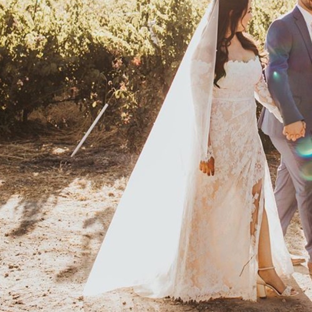 2020 Melissa sweet wedding dress